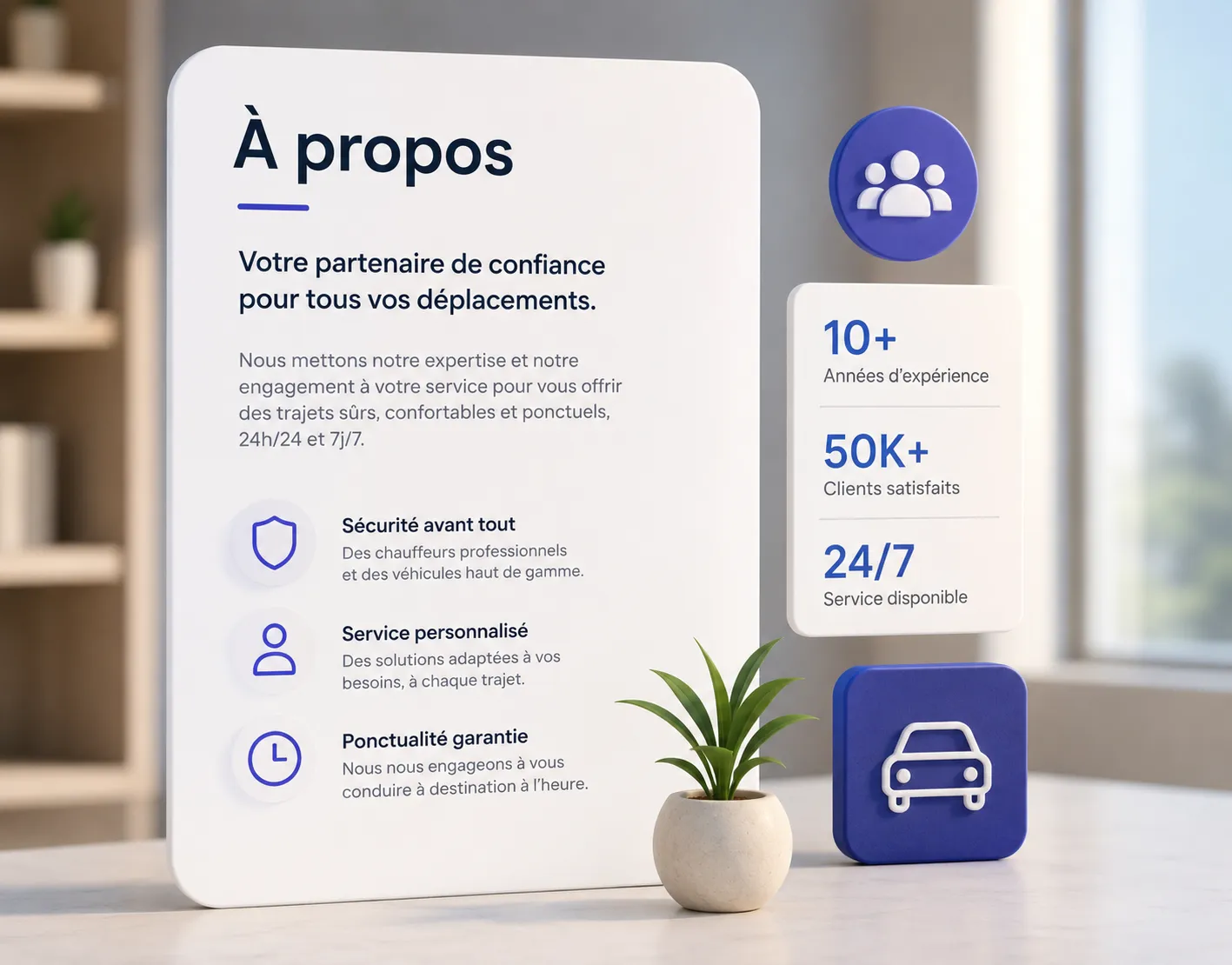 À propos de VTAXI LILLE