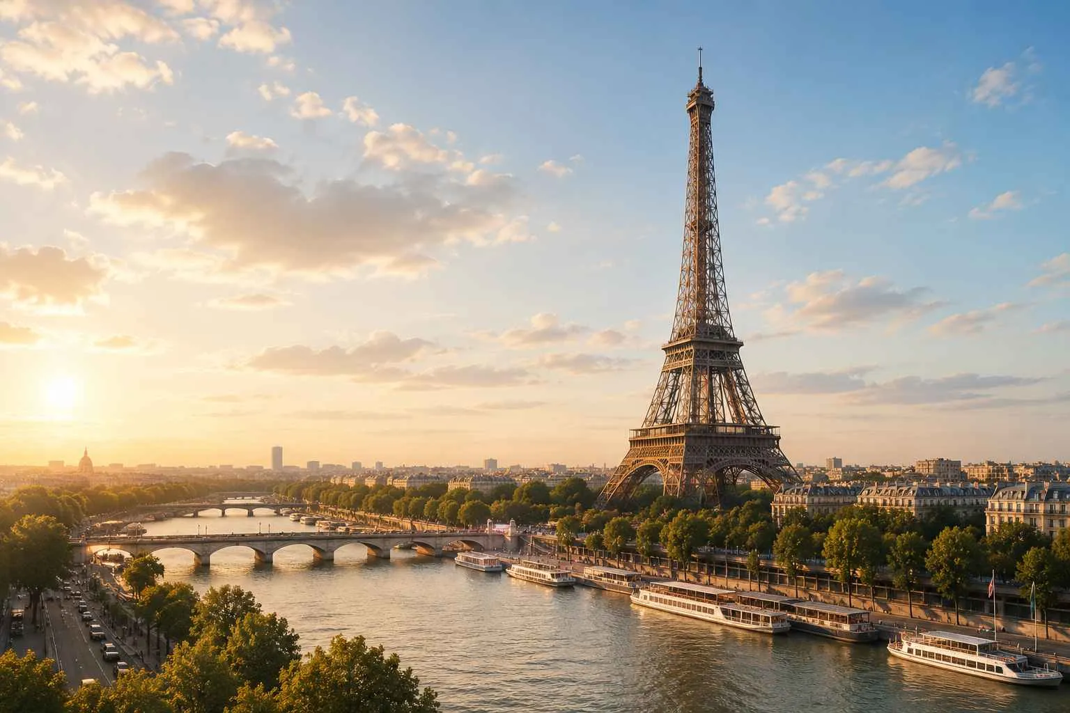 Taxi VTaxi Lille – Paris