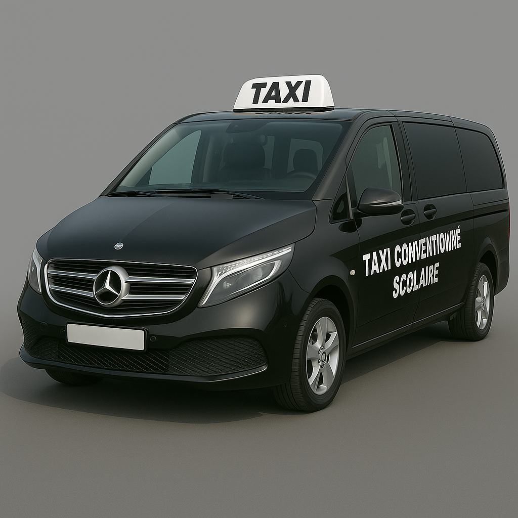 Taxi transport scolaire Lille